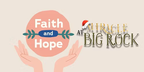 Thursday, December 11th \u2014 Special Event: Faith Night \u2014 Walk Through Night