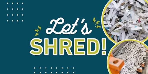 Shred Event