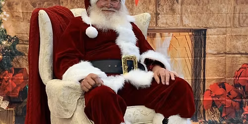 Santa Visit - FREE EVENT