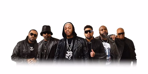 Dru Hill & Mya