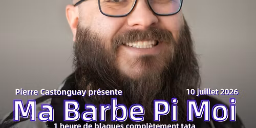 Ma Barbe Pi Moi - 1 heure de blagues compl\u00e8tement tata