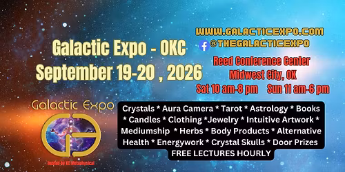 Galactic Expo Oklahoma City Fall Fair