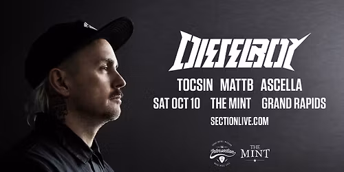 Dieselboy at The Mint - Grand Rapids, MI