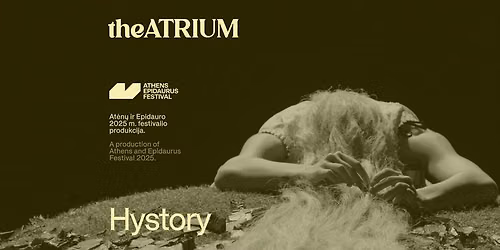 Patricia Apergi \/ Aerites Dance Company HYSTORY | Graikija