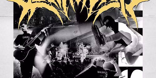 Wilding presents: CONTINENTS @ Black Cat, Bridgend