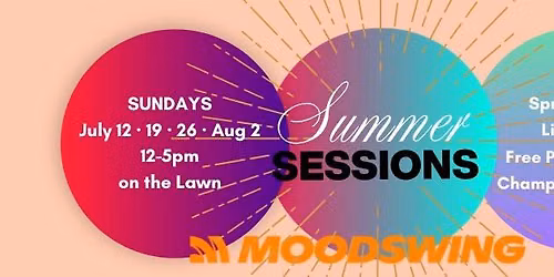 Summer Sessions: Yacht Club Party
