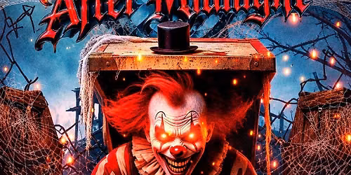 Haunted After Midnight