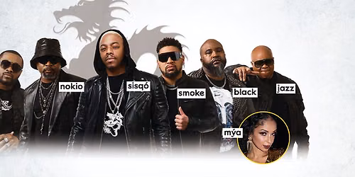 Dru Hill & Mya