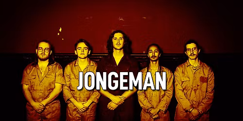 Jongeman