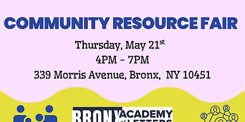 Community Resource Fair