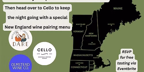 Taste & Table: Discover New England Wines