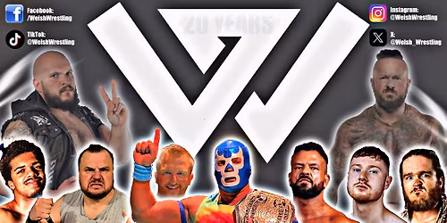 Welsh Wrestling - Swansea