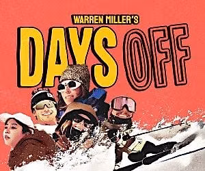 Warren Miller Film Tour!