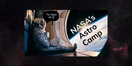 NASA AstroCamp: Cosmic Connection