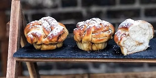 Introduction to Scandinavian Baking