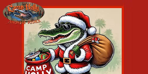 Camp Holly Toy Drive