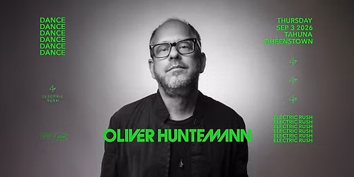 Electric Rush ft. Oliver Huntemann
