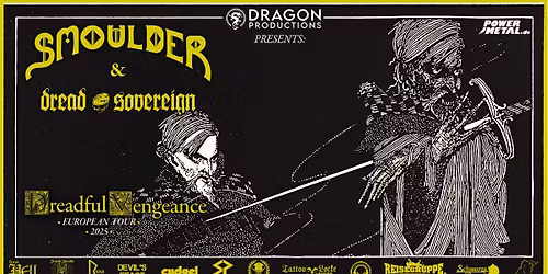Smoulder + Dread Sovereign