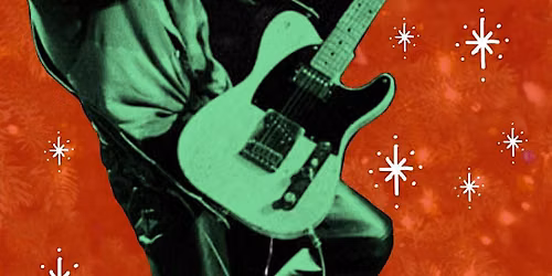 Keithmas XVII - A Food Bank Fundrager