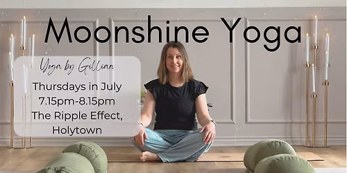 Yin Yoga - Moonshine