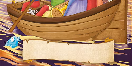 The Great Fire of London!