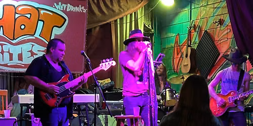Black Dogs LIVE! at Phat Bites
