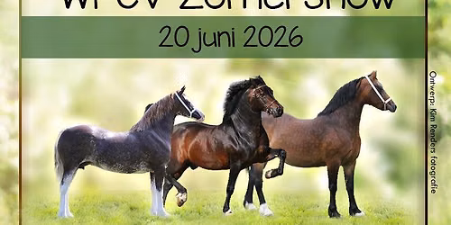 WPCV Summer Show 