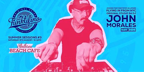 \u2600\ufe0f FUNKTIFINO SUMMER SESSIONS Vol. #3 \u2600\ufe0f