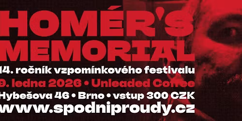 HOM\u00c9R'S MEMORIAL 2026