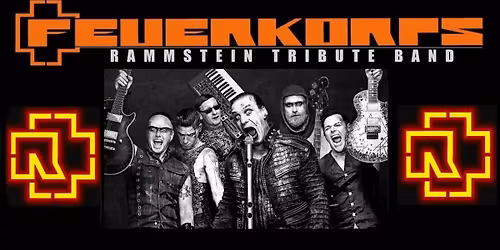 FEUERKORPS RAMMSTEIN TRIBUTE BAND - live @ Birreria King SteakHouse Pederobba (TV)