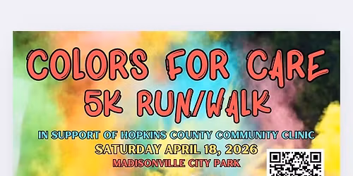 Colors for Care 5k