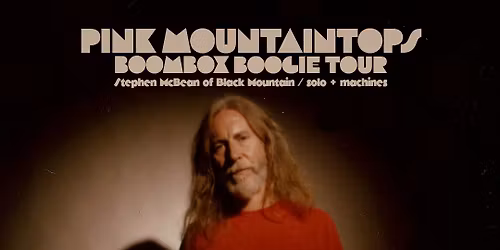 Pink Mountaintops, C. Ross  - Ottawa
