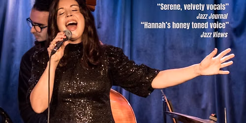 An Evening with Hannah Brine