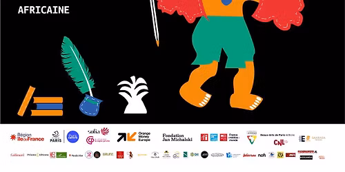 5e Salon du livre africain