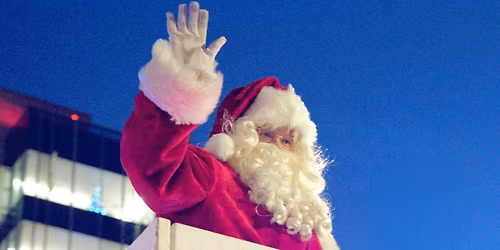 Diamond Children's Lights of Love Holiday Light Parade