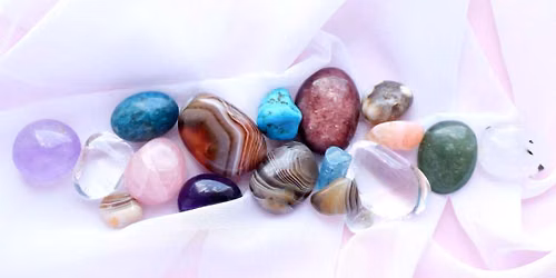 Crystals Discussion Group