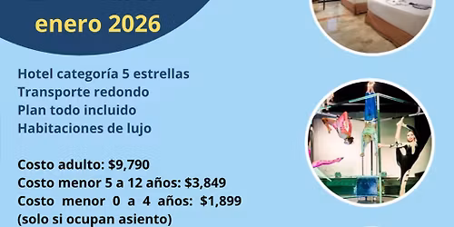 Melia Puerto Vallarta 4 dias 3 noches todo incluido