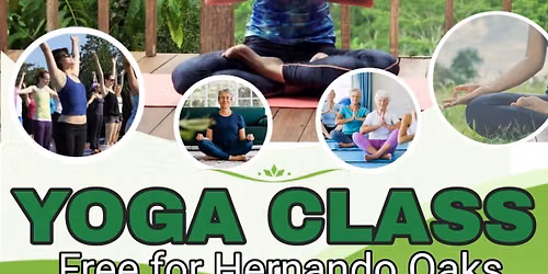 Yoga Class
