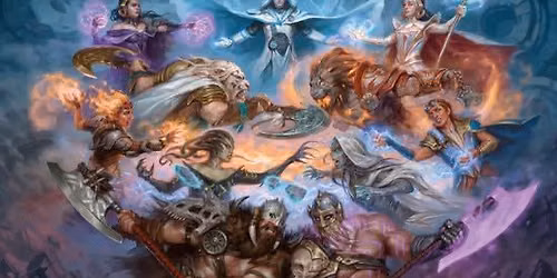 MTG Reality Fracture Prerelease