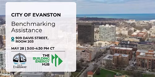 Evanston Benchmarking Data Jam