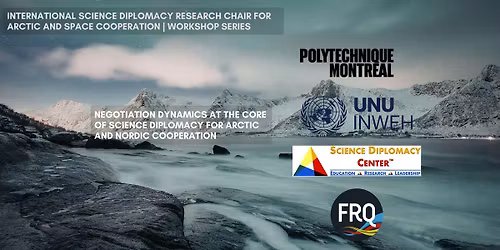 Science Diplomacy for Arctic and Nordic Cooperation