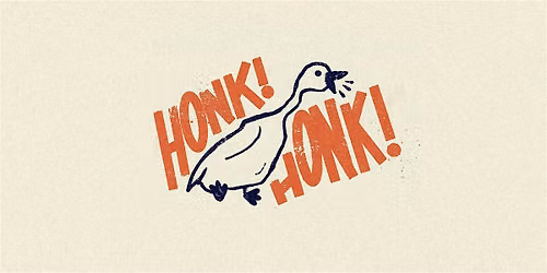 English Comedy Open Mic － What the Goose — The Wolfhound Irish Bar & Kitchen
