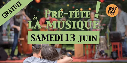 Pr\u00e9-f\u00eate de la musique