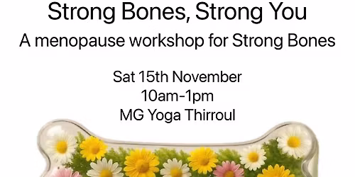 Strong Bones, Strong You