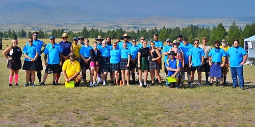 2026 Helena Valley Highland Gathering - Athletics