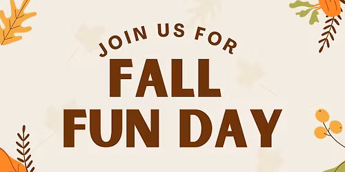 Fall Fun Day