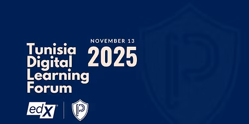 Tunisia Digital Learning Forum Big edX Day