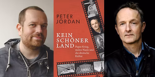 Peter Jordan: Kein sch\u00f6ner Land