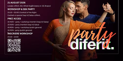 Step in2 Salsa x diferit.