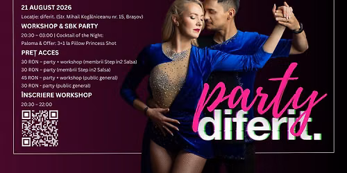 Step in2 Salsa x diferit.